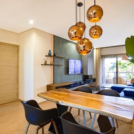 Darkech Prestigia Luxury Apt Marrakesh Eksteriør billede