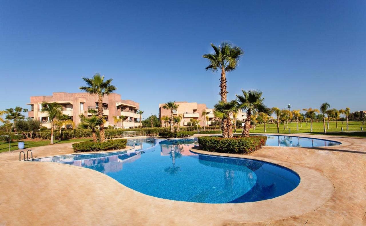 Darkech Prestigia Luxury Apt Marrakesh Eksteriør billede