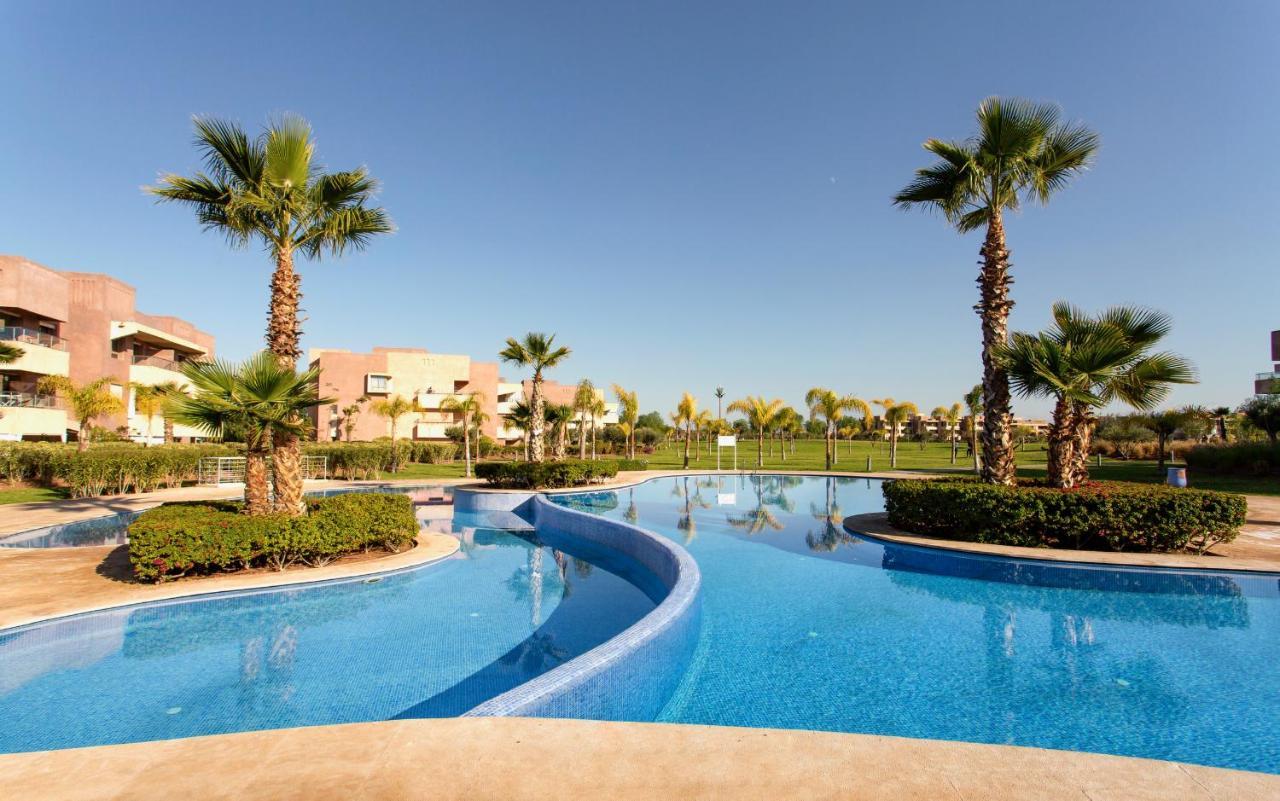 Darkech Prestigia Luxury Apt Marrakesh Eksteriør billede