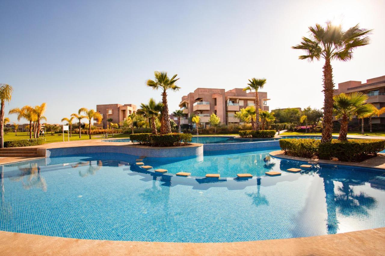 Darkech Prestigia Luxury Apt Marrakesh Eksteriør billede