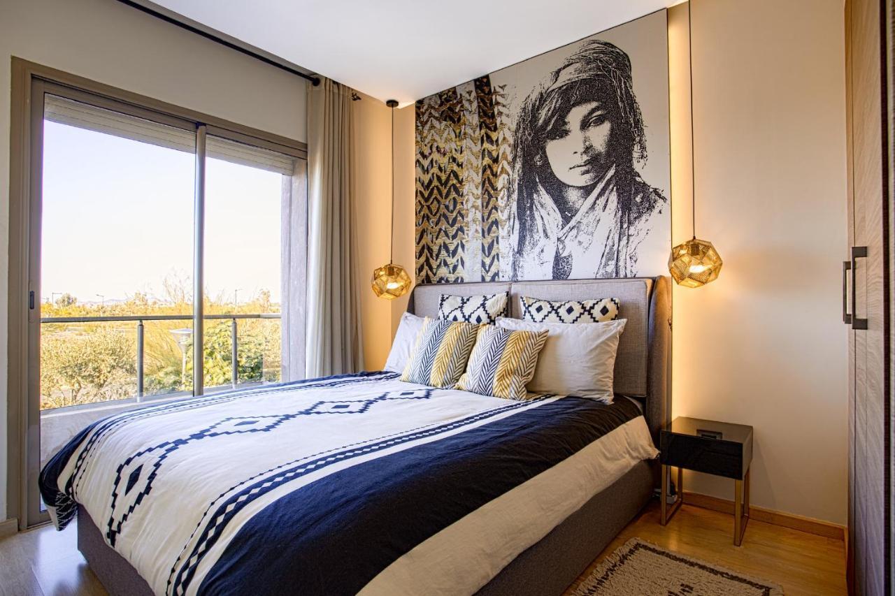 Darkech Prestigia Luxury Apt Marrakesh Eksteriør billede