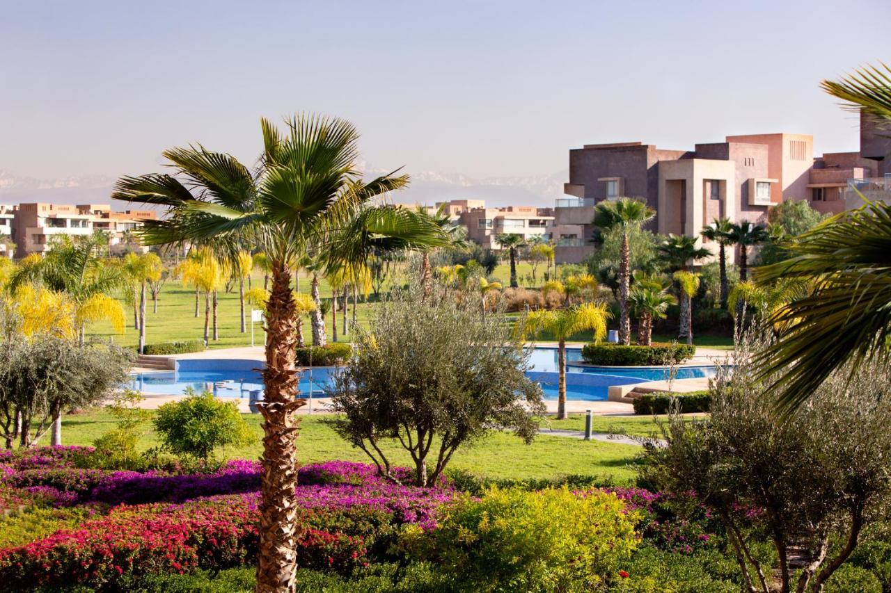 Darkech Prestigia Luxury Apt Marrakesh Eksteriør billede