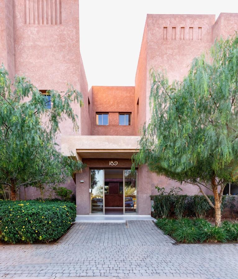 Darkech Prestigia Luxury Apt Marrakesh Eksteriør billede