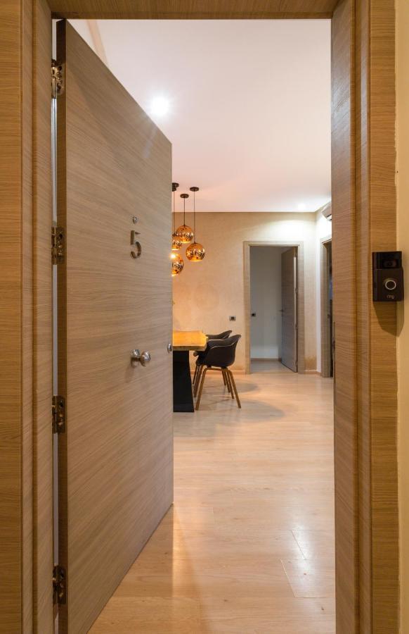 Darkech Prestigia Luxury Apt Marrakesh Eksteriør billede