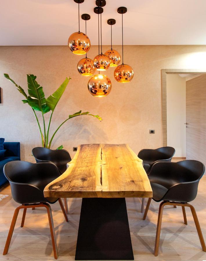Darkech Prestigia Luxury Apt Marrakesh Eksteriør billede